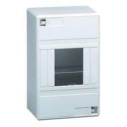 Moduulikotelo IP20 6 moduulia