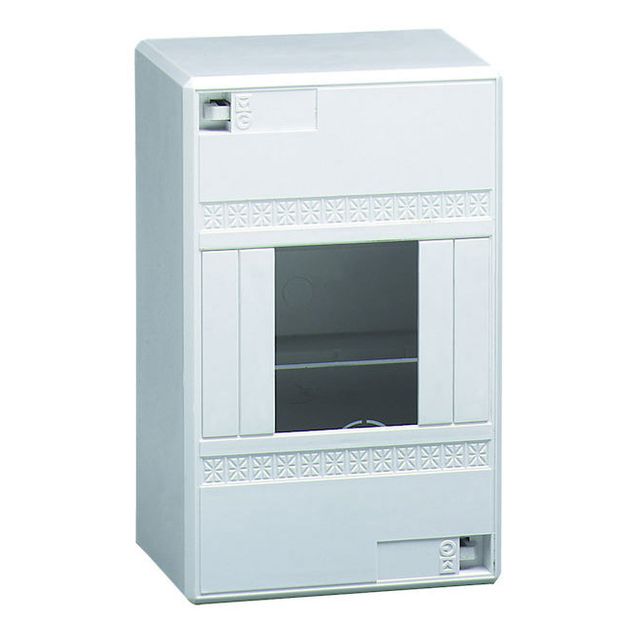 Moduulikotelo IP20 6 moduulia