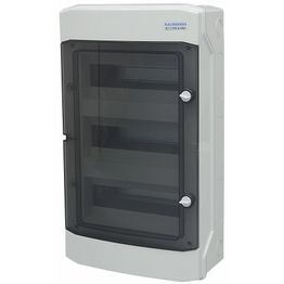 Moduulikotelo Malmbergs 36 moduulia IP65