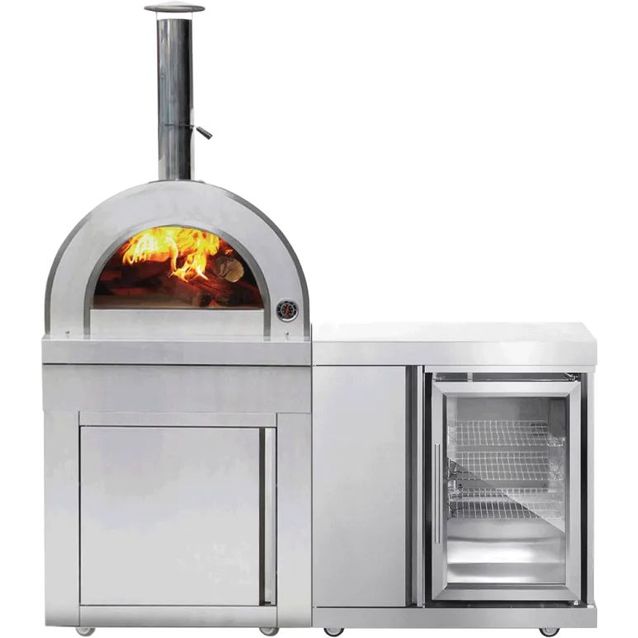 Kesäkeittiö Myoutdoorkitchen Baltimore