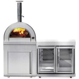 Kesäkeittiö Myoutdoorkitchen Providence, ruostumaton teräs