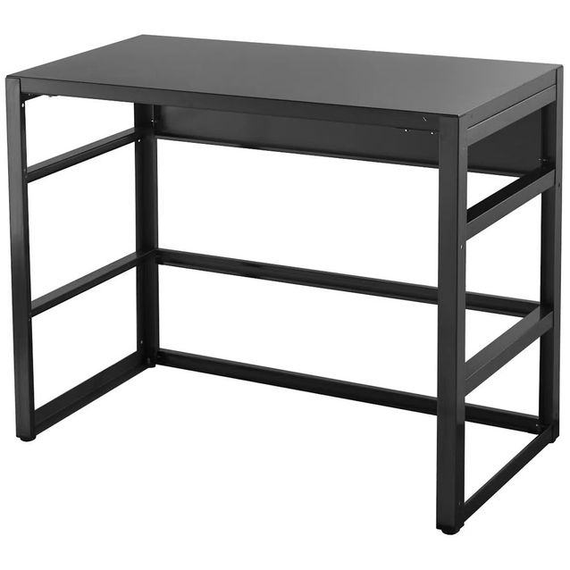 Kesäkeittiön työtasomoduuli Myoutdoorkitchen Nordic Line Black, 120cm