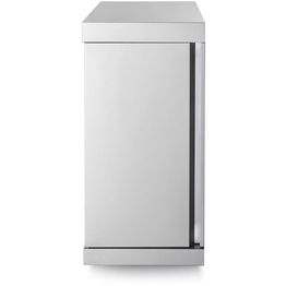 Kesäkeittiön säilytyskaappimoduuli Myoutdoorkitchen Classic Line Stainless, 43 cm