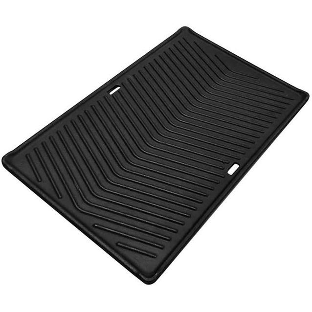 Valurautainen grillauslevy Myoutdoorkitchen, vapaasti sijoitettaviin kaasugrilleihin