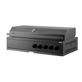 Kesäkeittiön integroitava kaasugrilli Myoutdoorkitchen Nordic Line Stainless, 5 poltinta