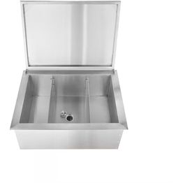 Kesäkeittiön integroitava jääsäiliö Myoutdoorkitchen Built-in, 70cm