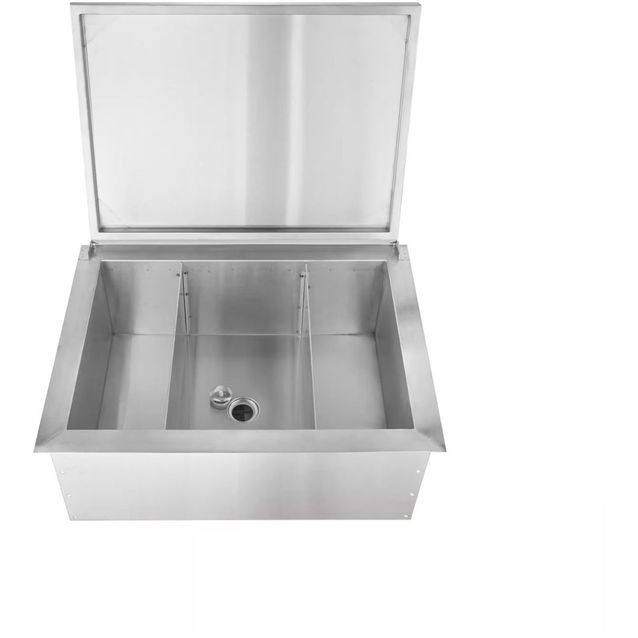 Kesäkeittiön integroitava jääsäiliö Myoutdoorkitchen Built-in, 70cm