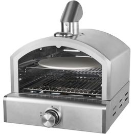 Pizzauuni Myoutdoorkitchen Brooklyn, kaasukäyttöinen, rst