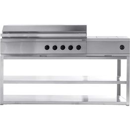 Kesäkeittiö Myoutdoorkitchen Nordic Line Skagen, 180cm