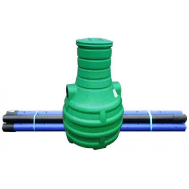 Mökin imeytyspaketti I