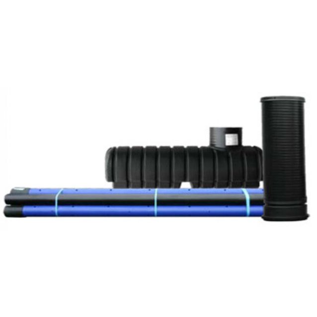 Mökin imeytyspaketti II