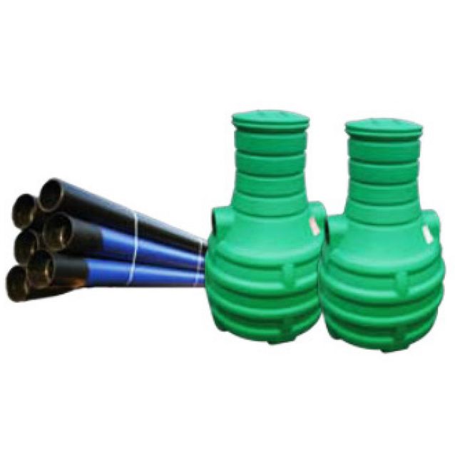 Mökin imeytyspaketti III