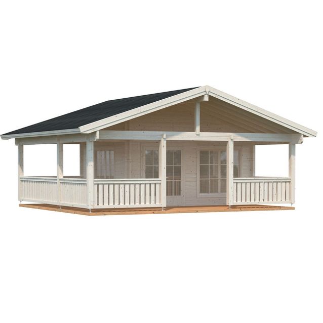 Mökki Palmako Agneta 18,8+28,8 m²