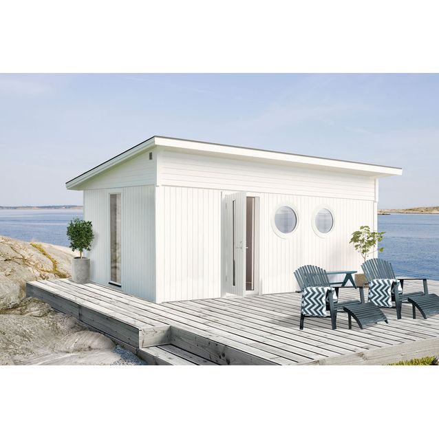 Mökki Vibostugan Josefin 18.4m²