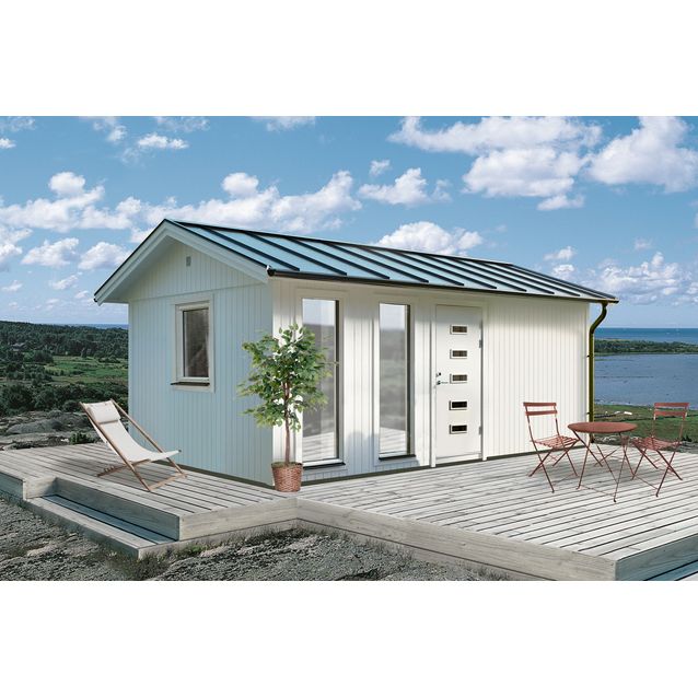 Mökki Vibostugan Julia 18.4m²