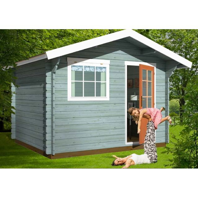 Mökki Lillevilla 28-0 7,5m²