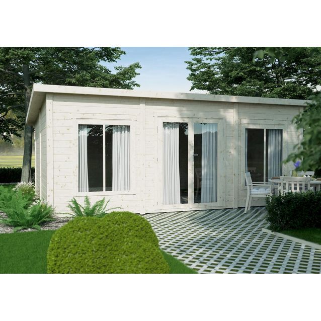 Mökki Lillevilla 488 24m²