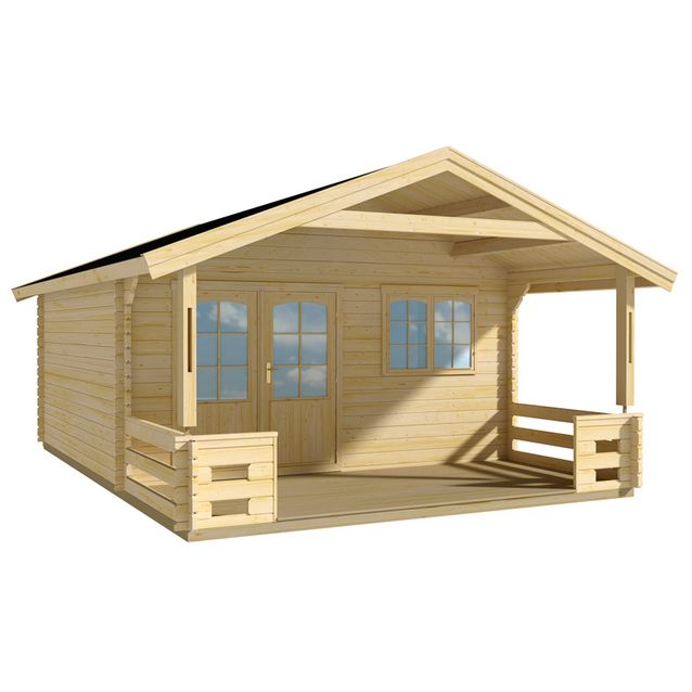 Mökki Lillevilla 65 19,8m²