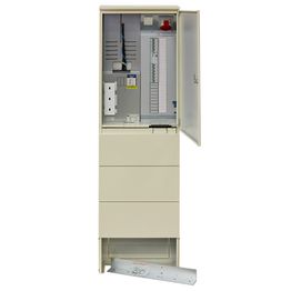 Mökkikeskus UTU Beagle 3406P25+PR JAL 25A IP34