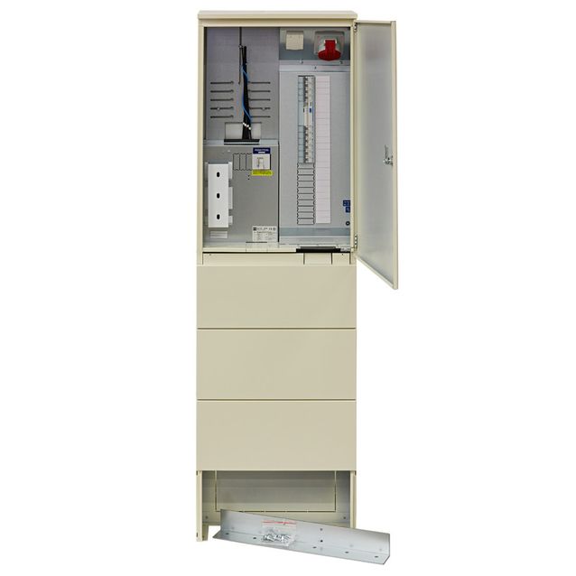 Mökkikeskus UTU Beagle 3406P25+PR JAL 25A IP34