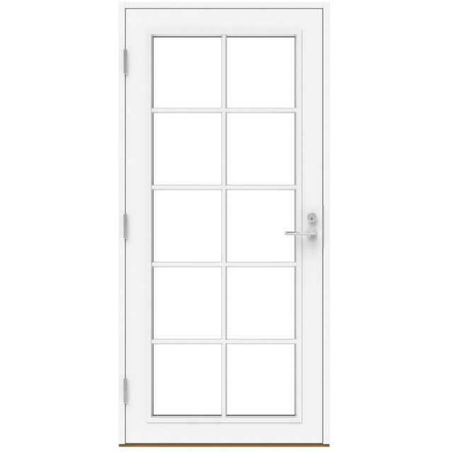 Mökkiovi Pihla Vieno K50 KL mittatilaus