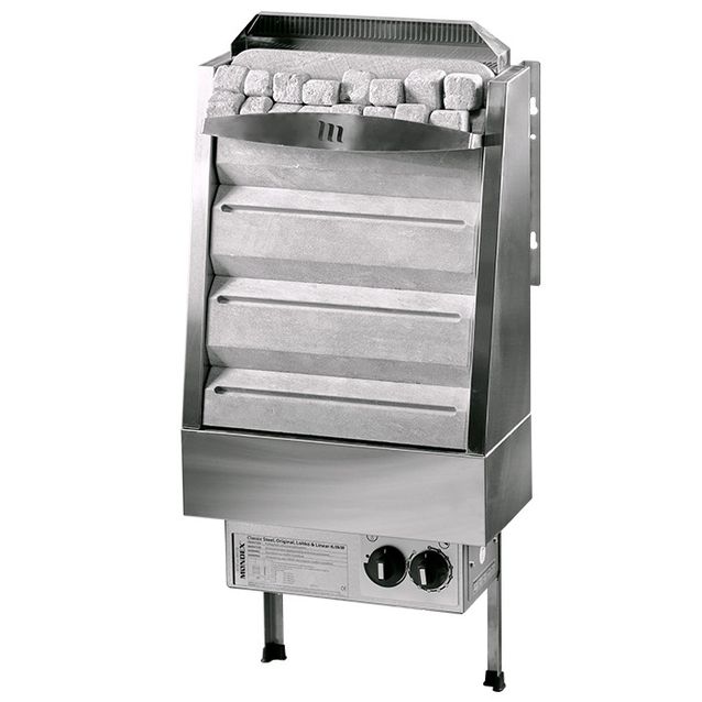 Vuolukivikiuas Mondex Ahti 6,0 kW 5-8 m³