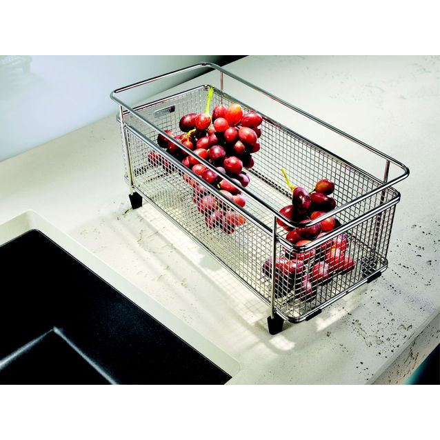 Monitoimikori Blanco 160x360x160 mm RST tason päällä