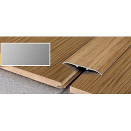 Monitoimilista Progress Profiles Promultifix 2,7 m anodisoitu hopea