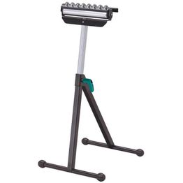 Monitoimintotuki ja rullapukki Wolfcraft