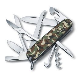 Monitoimityökalu Victorinox Huntsman camouflage 91mm