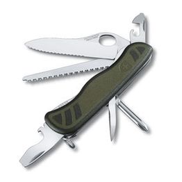 Monitoimityökalu Victorinox Official Swiss Soldiers Knife 111mm lukkiutuva