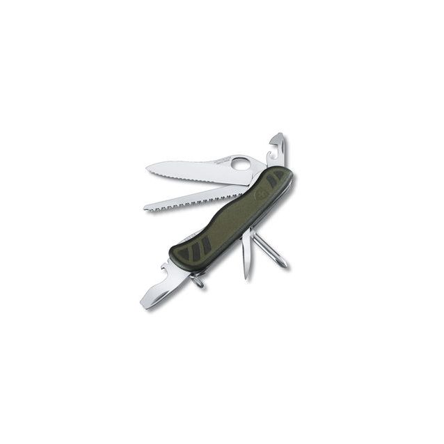 Monitoimityökalu Victorinox Official Swiss Soldiers Knife 111mm lukkiutuva