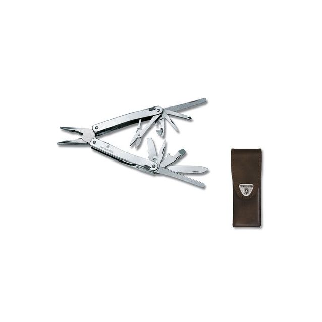 Monitoimityökalu Victorinox Original Spirit 106mm kaikki terät lukkiutuvia