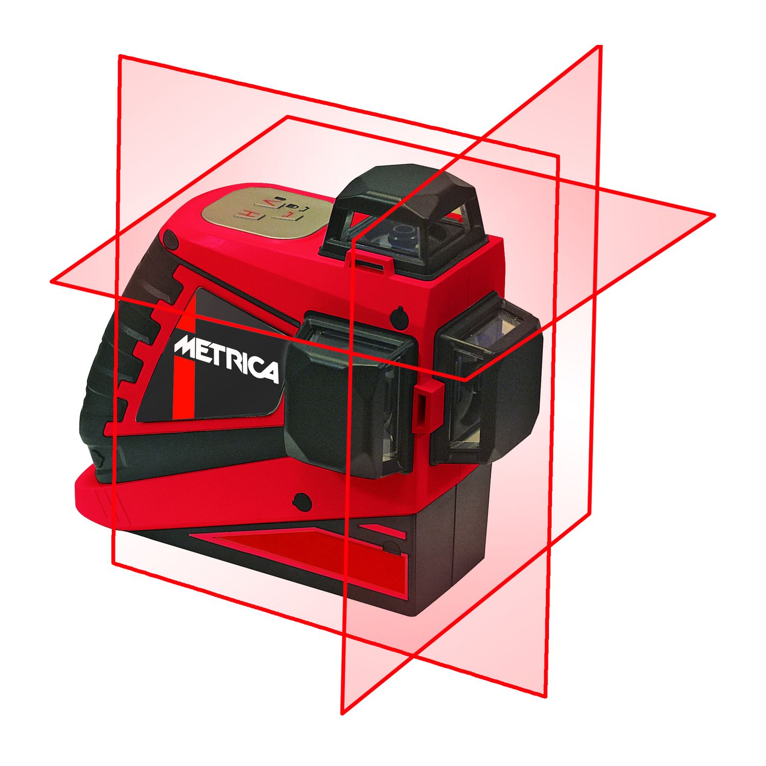 Moniviivalaser Metrica 3D Junior