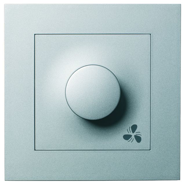 Moottorisäädin ELKO Plus 400 HR alumiini