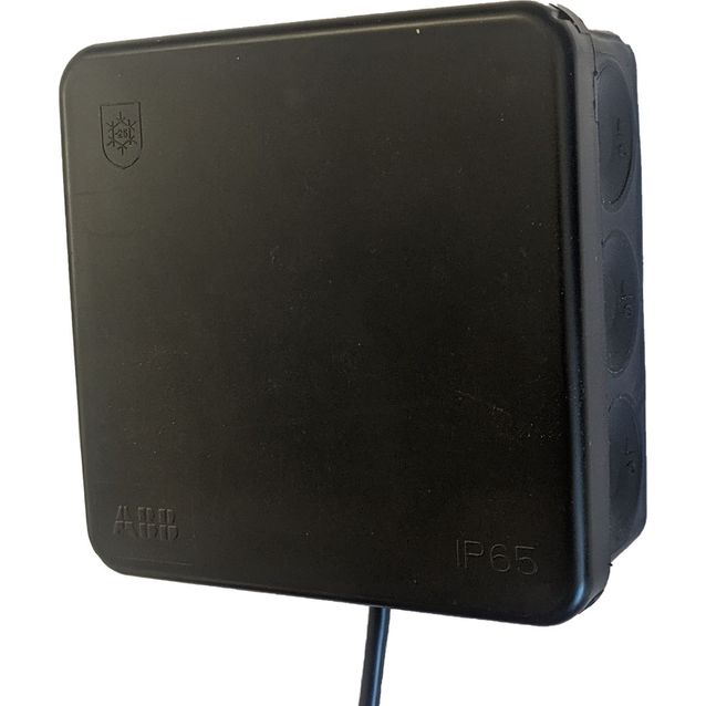 Huippuimurin moottorisäädin Vilpe Eco potentiometri