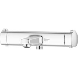 Termostaattihana Mora LionX juoksuputkella kromi