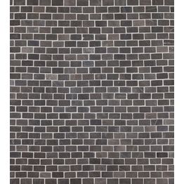 Mosaiikkilaatta Qualitystone Brick Mini Grey, 20x40mm