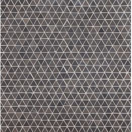 Mosaiikkilaatta Qualitystone Triangle Mini Grey, 30x30x30mm