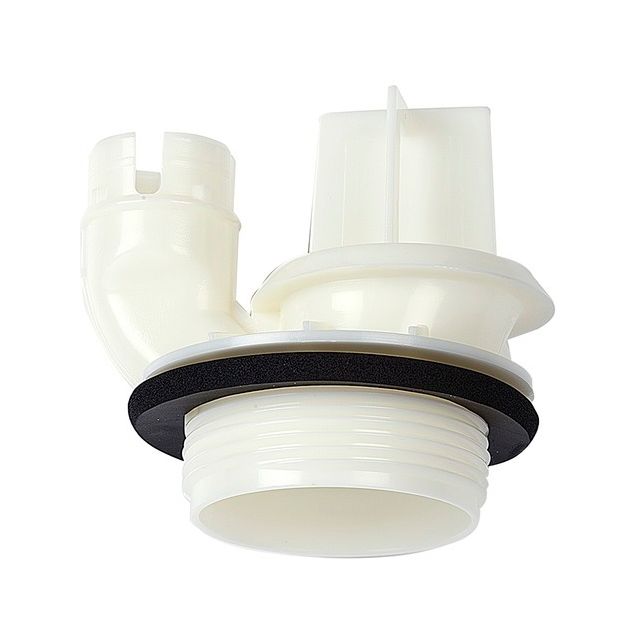 Istukkaventtiili ilman mutteria IDO Mosaik