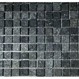 Liuskekivi Majakivi Hiili musta 30x30 cm