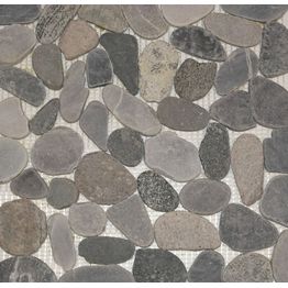 Jokikivi Haiku, harmaa/beige, 30x30cm