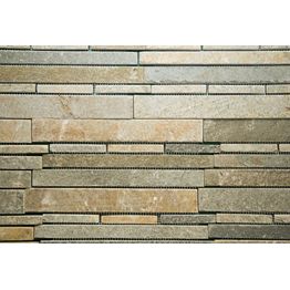 Liuskekivi Majakivi Tyyni kellertävä 30x30 cm