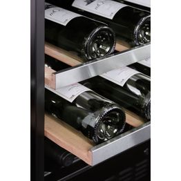Viinikaapin hyllyn etulevyt mQuvée WineCave 50, 50cm