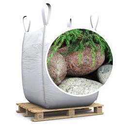 Mukulakivi Viheraarni 100-150  mm 900 kg