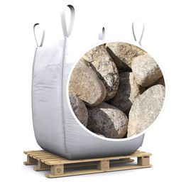 Mukulakivi Viheraarni 150-250  mm 900 kg