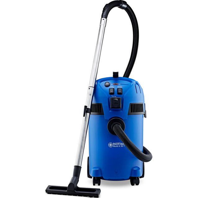 Märkäkuivaimuri Nilfisk Multi II 30 T 30L