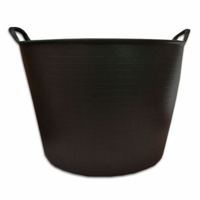 Muoviämpäri Colotool, 40 l, musta