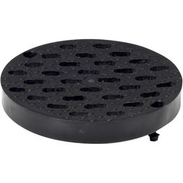 Muoviritiläkansi Meltex Ø315 mm 5 tn