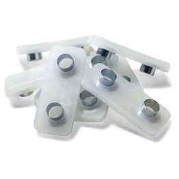 Muovitassu 4 kpl 950